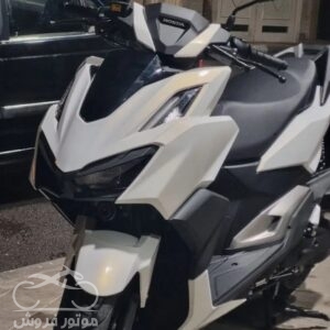 فروش موتور سیکلت آپریلیا STR 160 در تهران