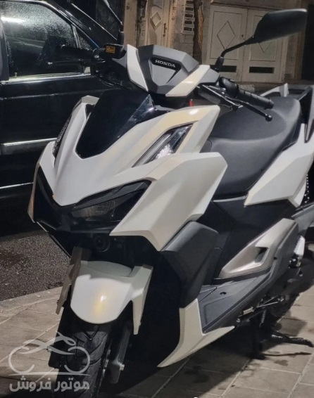 فروش موتور سیکلت آپریلیا STR 160 در تهران