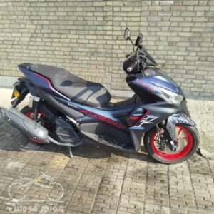 فروش موتور سیکلت ایروکس در تهران