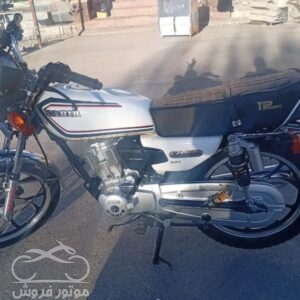 فروش موتور سیکلت کبیر CG 200 در فارس