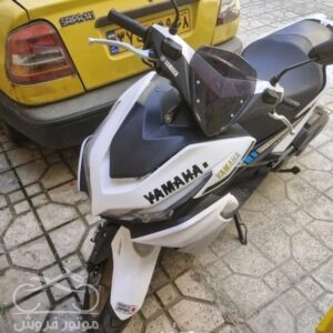 فروش موتور سیکلت آیروکس در البرز