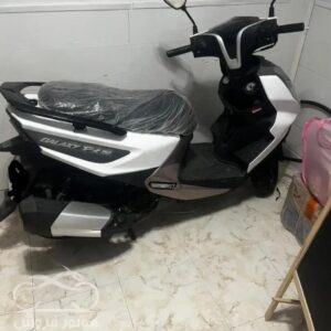 فروش موتور سیکلت اس وای ام گلکسی FX 150 در تهران