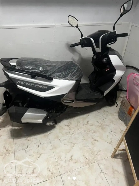 فروش موتور سیکلت اس وای ام گلکسی FX 150 در تهران