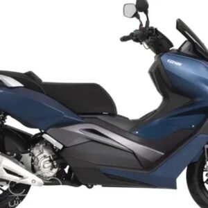 فروش موتور سیکلت کی وی 250 در زنجان