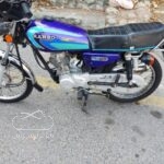 فروش موتور سیکلت رهرو در تهران