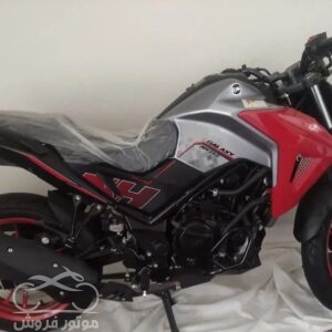 فروش موتور سیکلت اس وای ام گلکسی NA 250 در تهران
