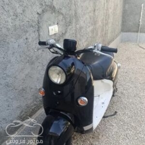 فروش موتور سیکلت یاماها پاکشتی وینو در فارس