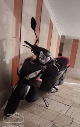 فروش موتور سیکلت توسن محرکه شرق باسل 125 در تهران