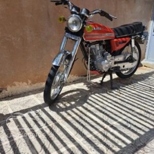 فروش موتور سیکلت تلاش CG 150 در ایلام