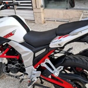 فروش موتور سیکلت هارتفورد 200 در قم