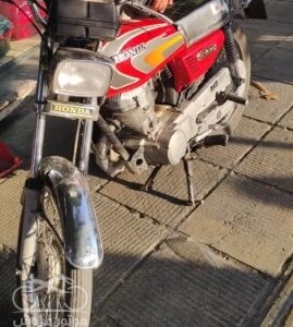 فروش موتور سیکلت پیشرو سفر در فارس