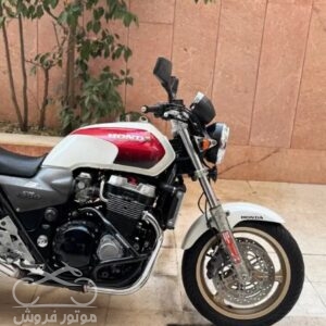 فروش موتور سیکلت هوندا CB 1300 در تهران