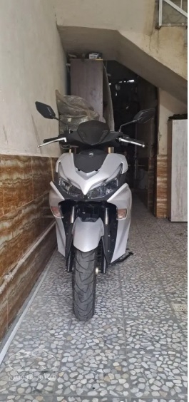 فروش موتور سیکلت موتور طرح آیروکس 170 سی سی کبیر در گیلان