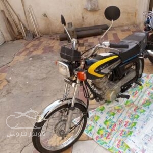 فروش موتور سیکلت کویر موتور CG 125 در قزوین