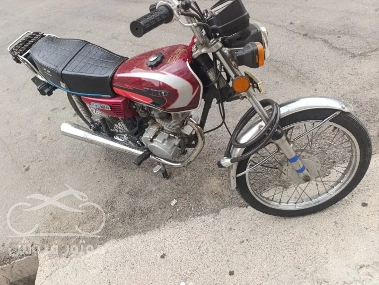 فروش موتور سیکلت متین خودرو( سیوان ) MKZ 139 در ایلام