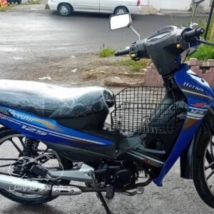 فروش موتور سیکلت آشیل طرح ویو 125 در مازندران