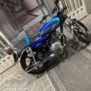 فروش موتور سیکلت پرواز CG 200 در تبریز