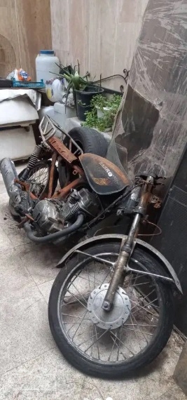 فروش موتور سیکلت کثیر ( رهرو ) CG 125 در تهران