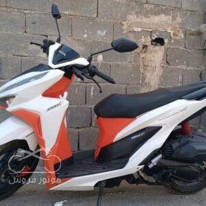 فروش موتور سیکلت هوندا کلیک 150 در مرکزی