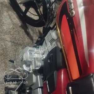 فروش موتور سیکلت کثیر ( رهرو ) 150 اسپرت در تبریز