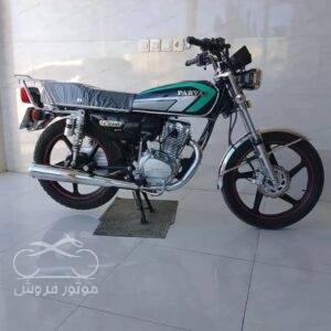 فروش موتور سیکلت پرواز CG 200 در اردبیل