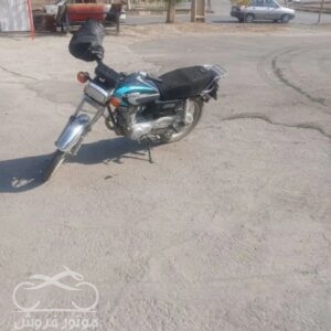 فروش موتور سیکلت هوندا CG 125 در لرستان