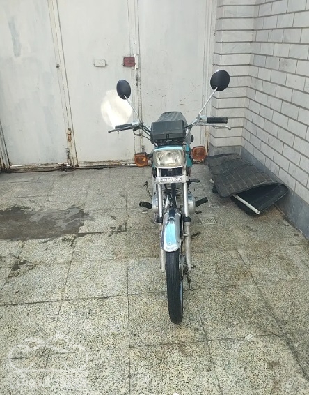 فروش موتور سیکلت ساوین 125 در خوزستان