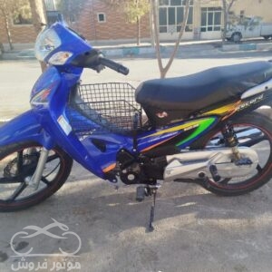 فروش موتور سیکلت کویر موتور CG 125 در کرمان