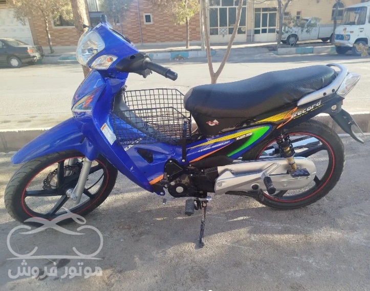 فروش موتور سیکلت کویر موتور CG 125 در کرمان