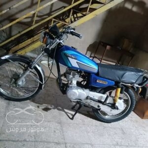 فروش موتور سیکلت دینو CG 125 در خوزستان