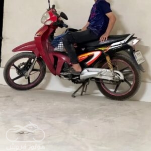 فروش موتور سیکلت کویر موتور طرح ویو رادیسون در تبریز