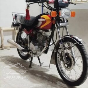 فروش موتور سیکلت کثیر ( رهرو ) 150 اسپرت در بوشهر