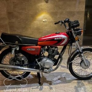 فروش موتور سیکلت کثیر ( رهرو ) CG 125 در تهران