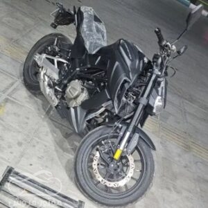 فروش موتور سیکلت مانستر در یزد