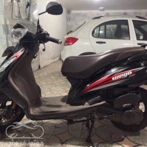 فروش موتور سیکلت تی وی اس ویگو 110 در تهران