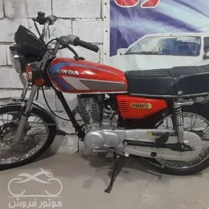 فروش موتور سیکلت احسان CG 150 در تبریز