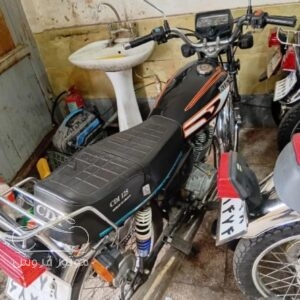 فروش موتور سیکلت استارتی در خوزستان