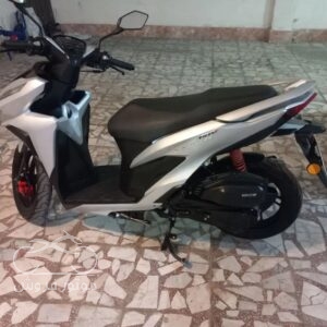 فروش موتور سیکلت همتاز 150 در گیلان