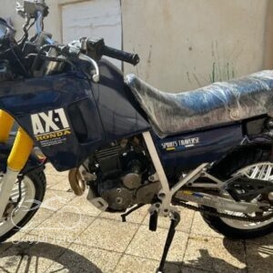 فروش موتور سیکلت هوندا AX1 در بوشهر
