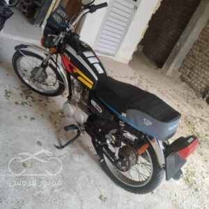 فروش موتور سیکلت هوندا CG 125 در قزوین
