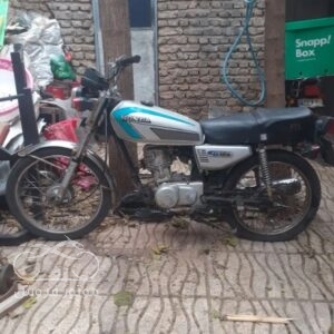 فروش موتور سیکلت هوندا در تبریز