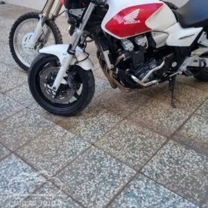 فروش موتور سیکلت هوندا CB 1300 در یزد