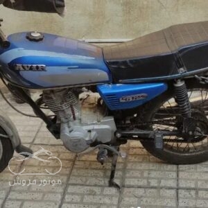 فروش موتور سیکلت احسان در قم