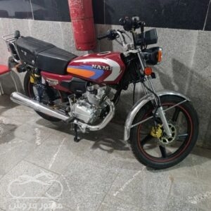 فروش موتور سیکلت نیرو محرکه برقی 1500 وات در لرستان