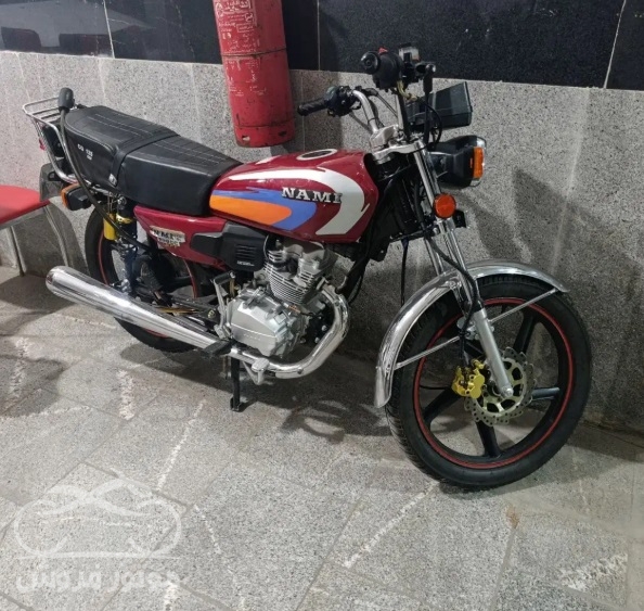 فروش موتور سیکلت نیرو محرکه برقی 1500 وات در لرستان