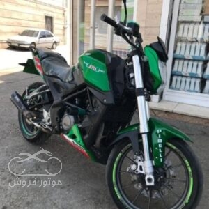 فروش موتور سیکلت بنلی 250 تک سیلندر در اردبیل