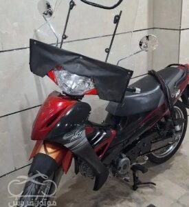 فروش موتور سیکلت مدناس در تهران
