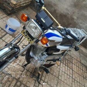 فروش موتور سیکلت احسان CG 200 در مرکزی