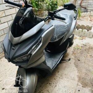 فروش موتور سیکلت اس وای ام 185 در تهران