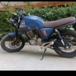 فروش موتور سیکلت زونتس 230 مدل 99